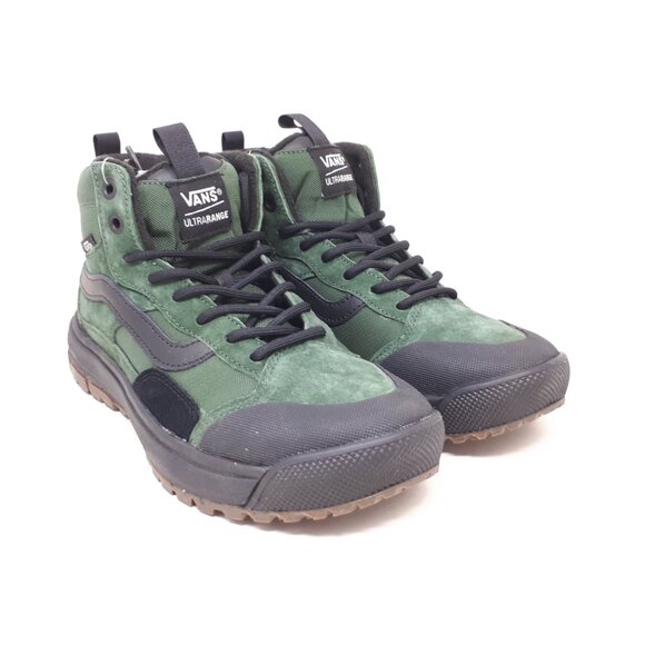 Vans Ultrarange Exo Hi MTE Mountain View Green Shoe Boot Mens 6.5 / Womens 8 NEW - Picture 4 of 12